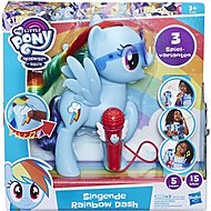 My Little Pony Singing Rainbow Dash - Game Set