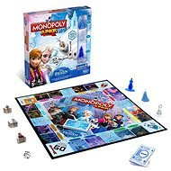 Monopoly Junior Jégvarázs társasjáték - Társasjáték