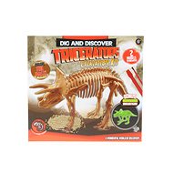 Dig and Discover Triceratops Excavation Kit - Creative Kit