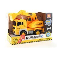 Builder Excavator - Toy Car