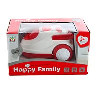 Happy Family Vacuum Cleaner - Game Set