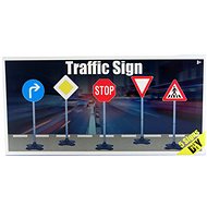 Traffic Signs - Game Set