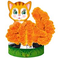 Growing cat crystals - Experiment Kit
