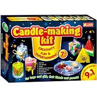 Sada na výrobu sviečok - Kreatívne tvorenie