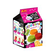 Production of bath bombs - citrus - Craft for Kids