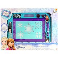 Frozen magnetic table - Magnetic Drawing Board