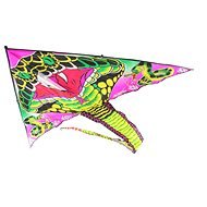 Dragon flying cobra black nylon - Kite