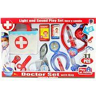 Doctor's Kit with Bag - Kids Doctor Briefcase