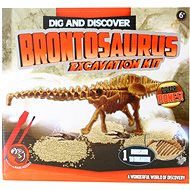 Dino Brontosaurus - Creative Toy