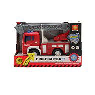 Firetruck (with Batteries) - Toy Car