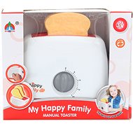 Happy Family Toaster - Toy Appliance