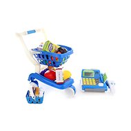 Checkout with basket - Cash Register