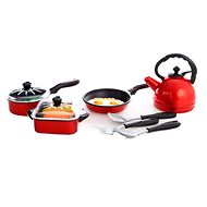 Dinnerware set - Children's Tools