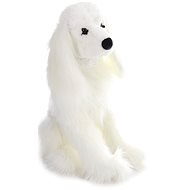 Dog Cocker Spaniel White - Soft Toy