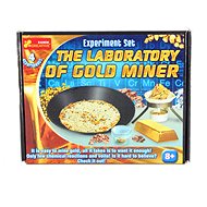 The Laboratory of Gold Miner - Experiment Kit