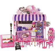 Doll and Pastry Shop - Doll