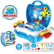 Doctor's Kit in Case - Kids Doctor Briefcase