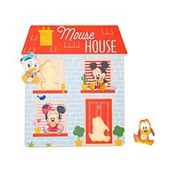 MaDe Mickey puzzle shapes, 24.5 × 30 × 2.3 cm - Puzzle