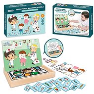 MaDe Magnetic Doctor Puzzle 30 cm - Jigsaw Puzzle