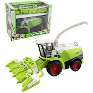 MaDe Combine with tool, 25 × 13 × 19 cm - Tractor