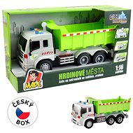 MaDe Truck with light and sound - Toy Car