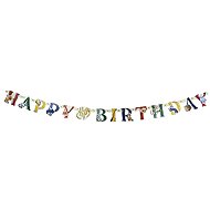 Unique Birthday garland, Happy birthday, Harry Potter, 182 cm - Garland