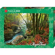 HEYE Puzzle Magic Forests: 1000 pieces - Jigsaw Puzzle