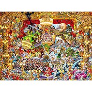 HEYE Puzzle Cartoon Classics: Chaotic Opera 1500 pieces - Jigsaw Puzzle
