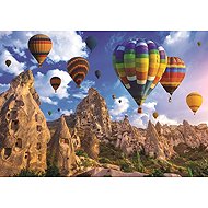 MAGNOLIA Puzzle Cappadocia 1000 pieces - Jigsaw Puzzle