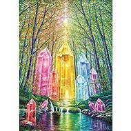 MAGNOLIA Puzzle Crystal Forest 1000 pieces - Jigsaw Puzzle