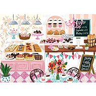 MAGNOLIA Puzzle Confectionery 1000 pieces - Jigsaw Puzzle