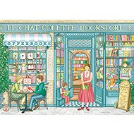 MAGNOLIA Puzzle Bookstore 1000 pieces - Jigsaw Puzzle