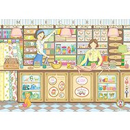 MAGNOLIA Puzzle Haberdashery 1000 pieces - Jigsaw Puzzle