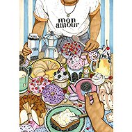 MAGNOLIA Puzzle Mon Amour 1000 pieces - Jigsaw Puzzle