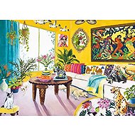MAGNOLIA Puzzle Dance 1000 pieces - Jigsaw Puzzle