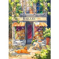 MAGNOLIA Puzzle Bakery 1000 pieces - Jigsaw Puzzle