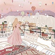 MAGNOLIA Puzzle Cappadocia 1023 pieces - Jigsaw Puzzle