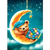 YAZZ Puzzle Bear cub 1000 pieces - Jigsaw Puzzle