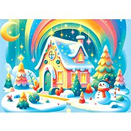 YAZZ Puzzle Magical Christmas 1000 pieces - Jigsaw Puzzle