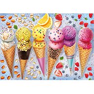 EDUCA Ice Cream Puzzle 500 pieces - Jigsaw Puzzle
