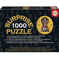 EDUCA Surprise puzzle Shoot! 1000 pieces - Jigsaw Puzzle