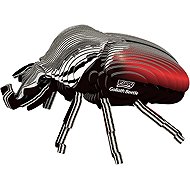 EUGY Brouk goliáš 3D kartonová skládačka   - 3D Puzzle