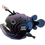 EUGY Ďas mořský 3D kartonová skládačka   - 3D Puzzle
