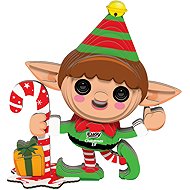 EUGY Elf 3D kartonová skládačka   - 3D Puzzle