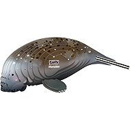 EUGY Kapustňák 3D kartonová skládačka   - 3D Puzzle