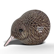 EUGY Kivi 3D kartonová skládačka   - 3D Puzzle