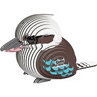 EUGY Ledňák obrovský 3D kartonová skládačka   - 3D Puzzle