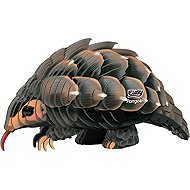 EUGY Luskoun 3D kartonová skládačka   - 3D Puzzle