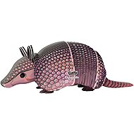 EUGY Pásovec 3D kartonová skládačka   - 3D Puzzle