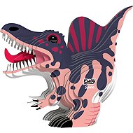 EUGY Spinosaurus 3D kartonová skládačka   - 3D Puzzle